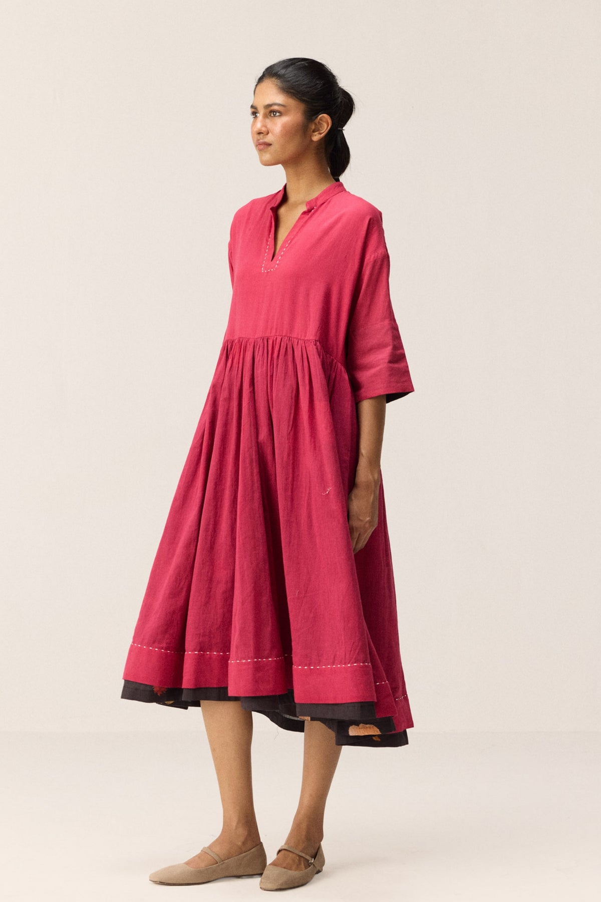 Berry Beam Dress