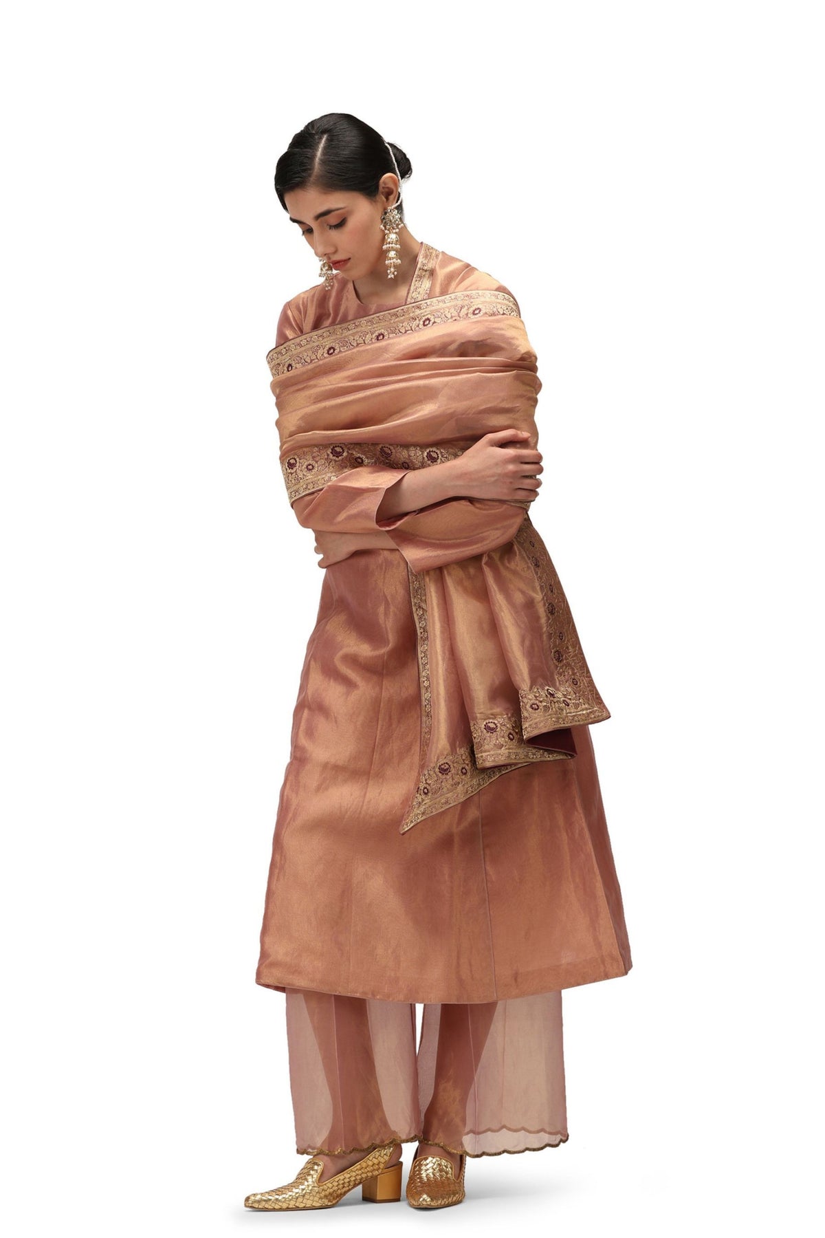 Priti Kurta Set