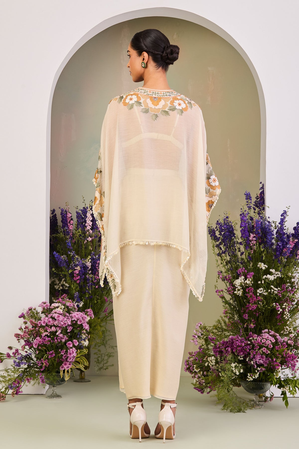 Yasira Kaftan Set