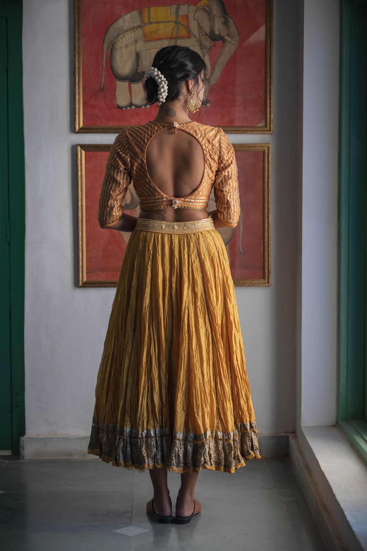 Tisha Skirt