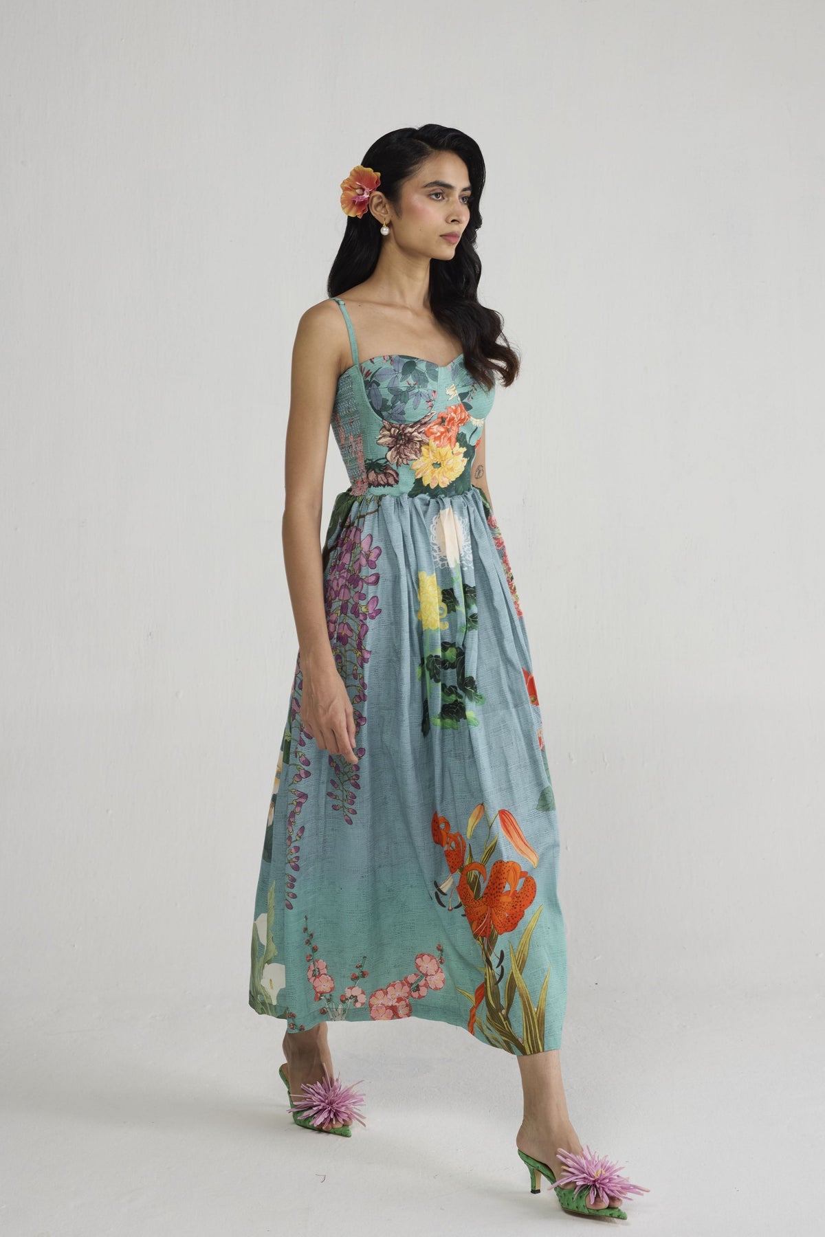 Itsuki Bralette Dress