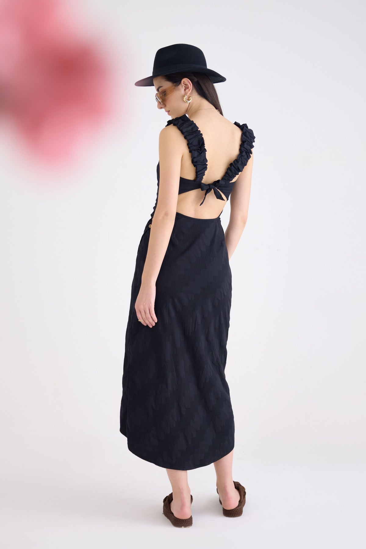 Elvia Midi Dress