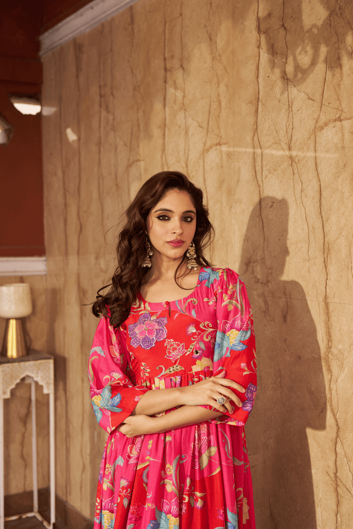 Ruya Pink Dress