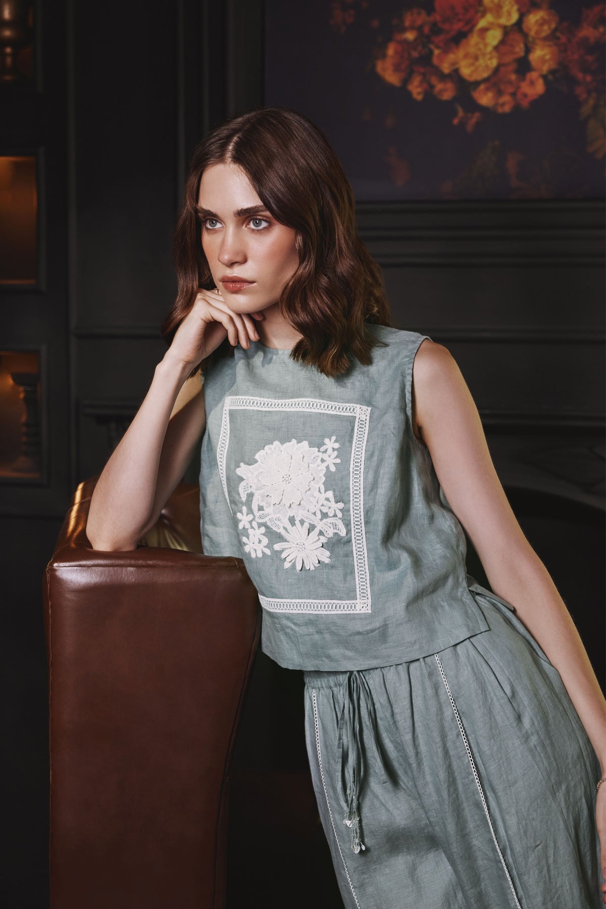 Sea Stacy Co-ord Set