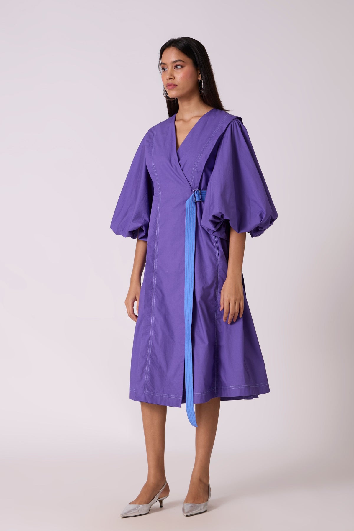 Tasha Midi Dress