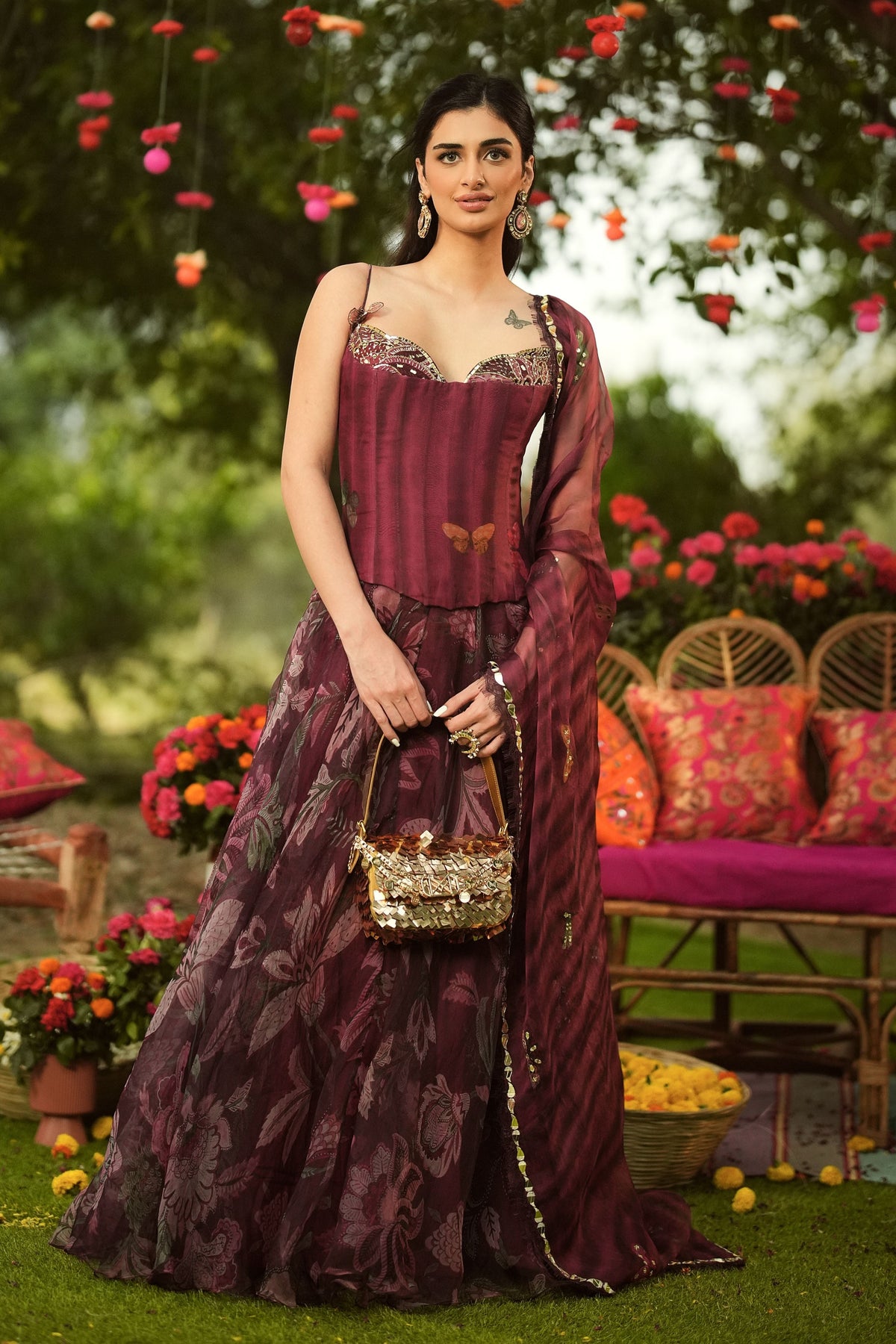 Alia Gown