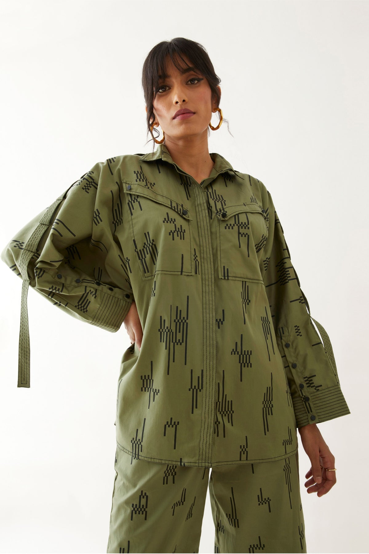 Siam Sage Co-ord set