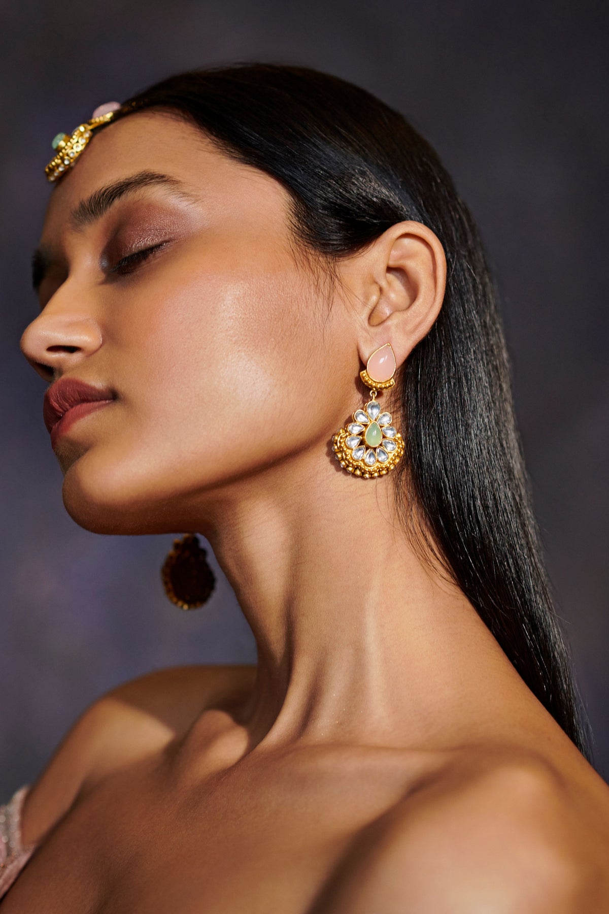 Hymns of Springtime Earrings
