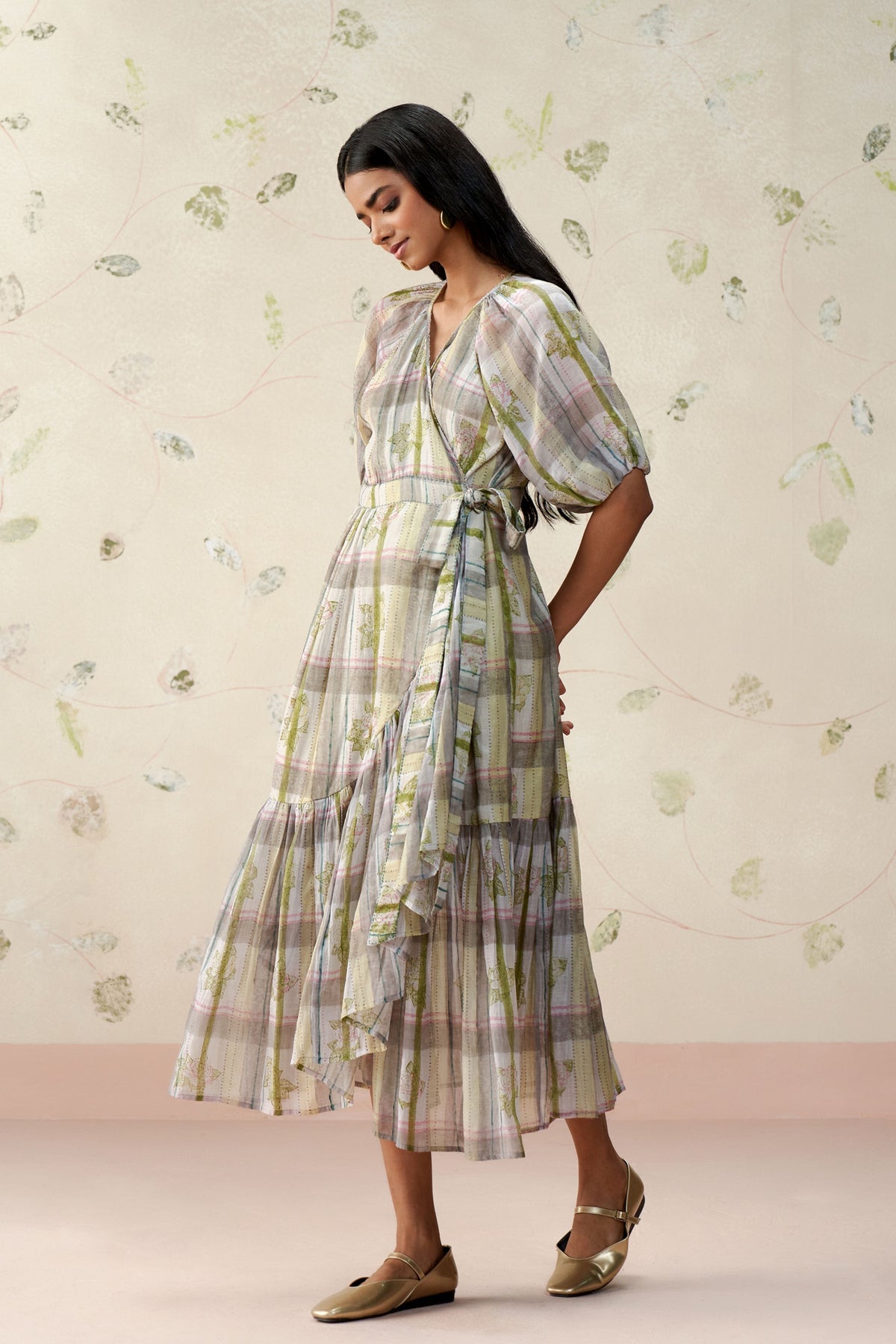 Maria Multi Color Dress