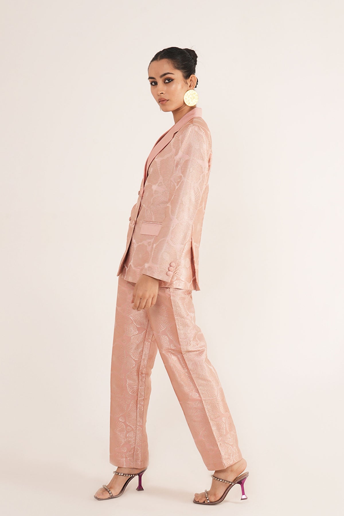 Kaizen Blazer Set