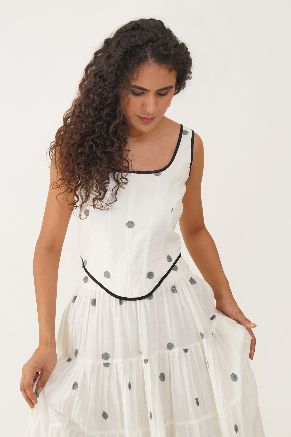 Ivory Ivanna Co-ord Set