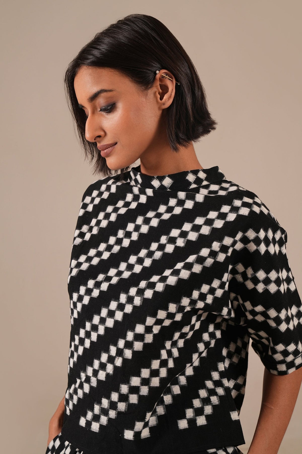 Orbit Skirt Set