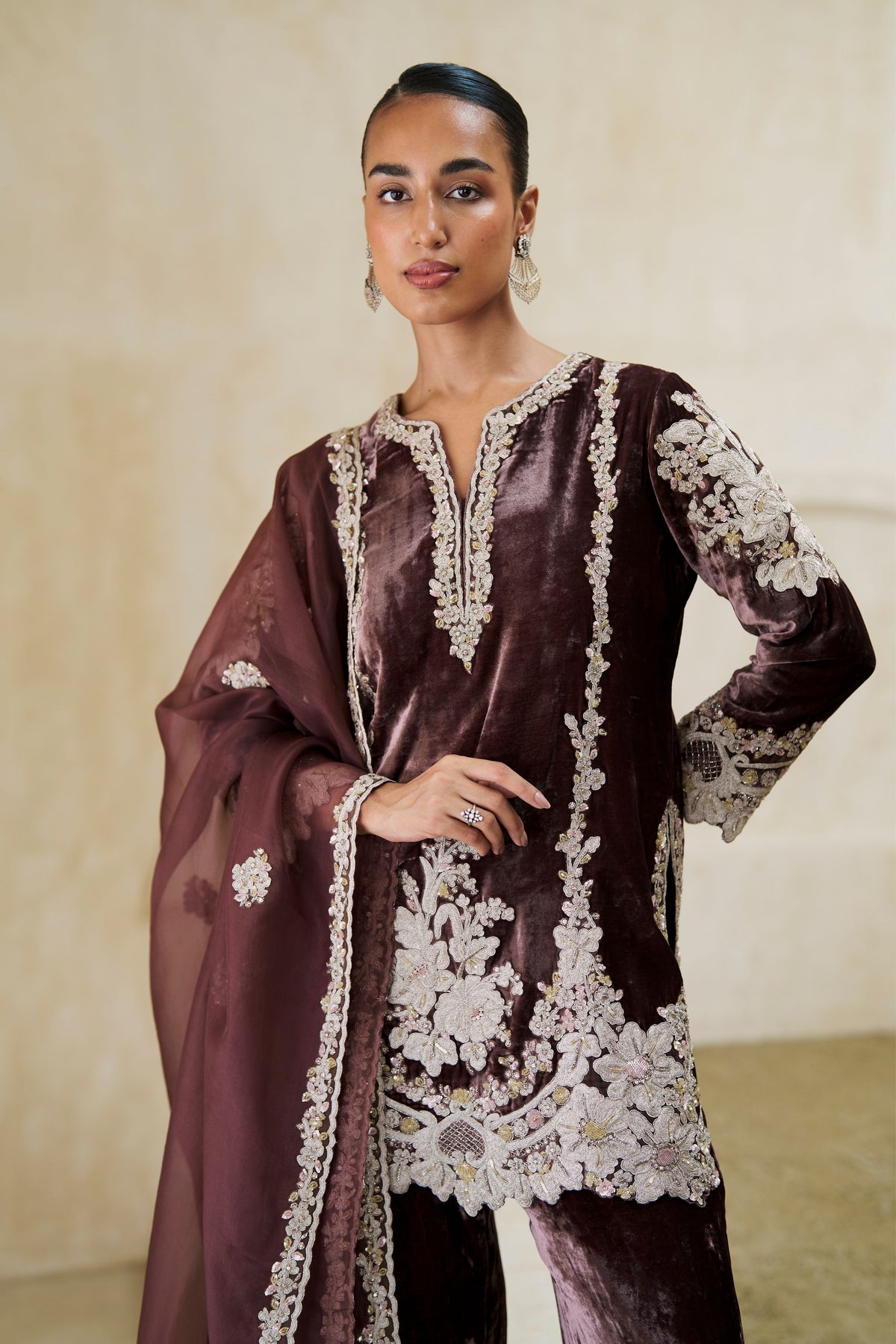 Nova Charm Kurta Set