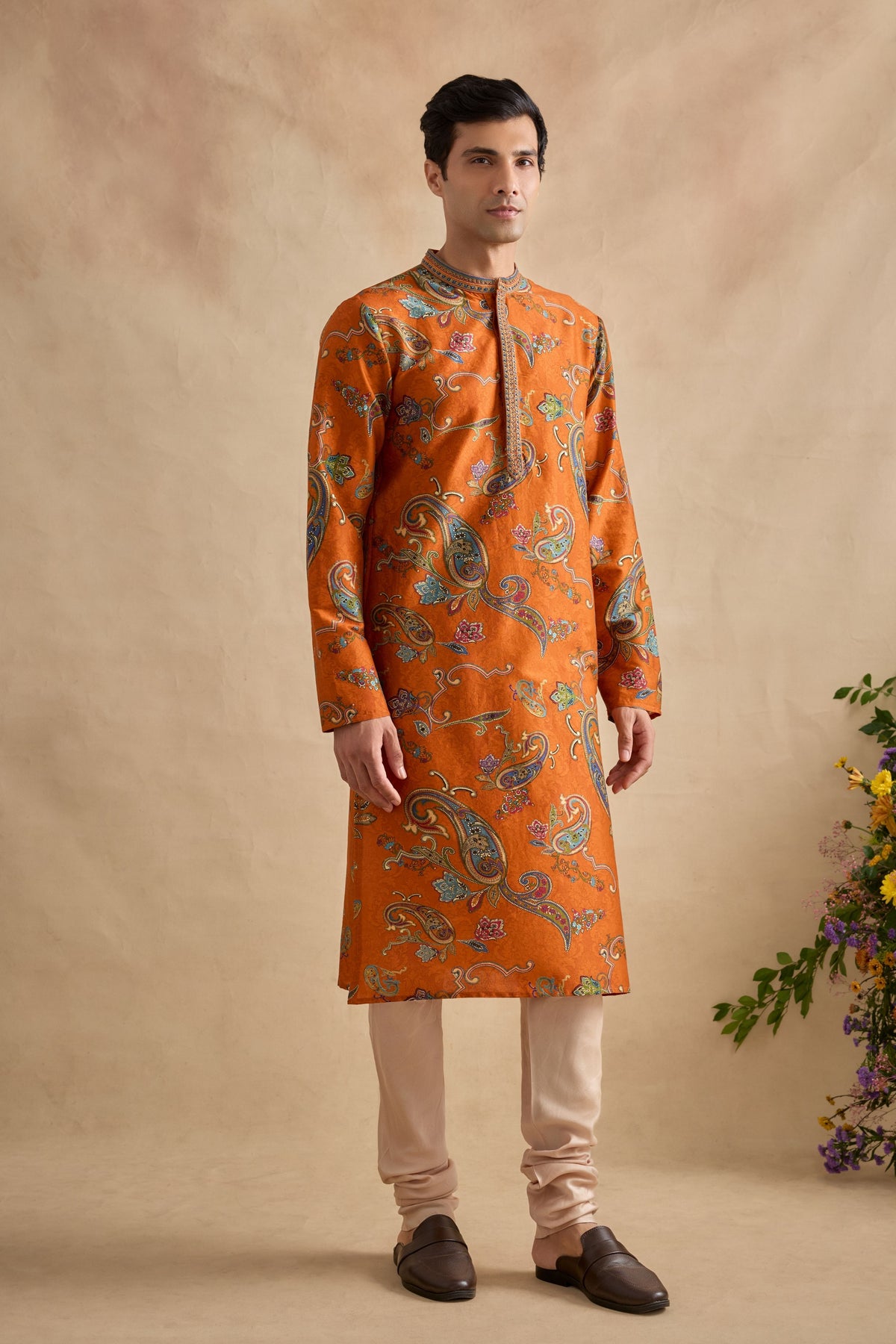Adhyan Kurta Set