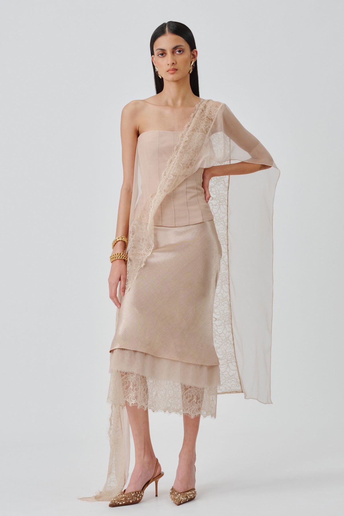 Whisper Skirt