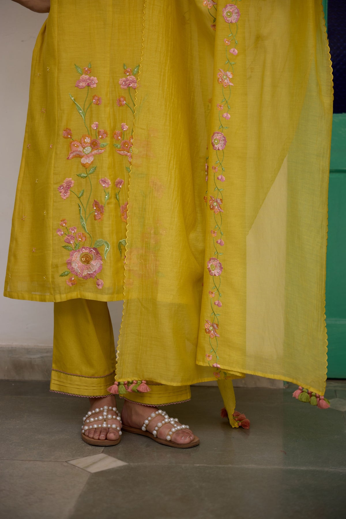 Sweetheart Suit Set
