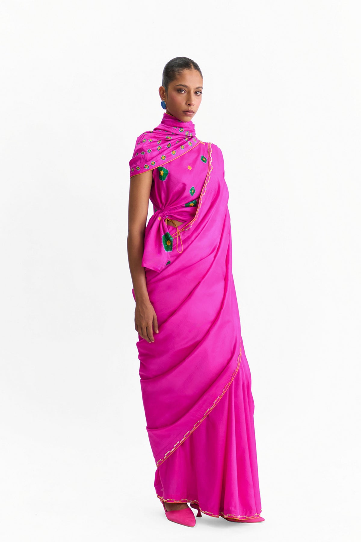 Nova Rani Saree