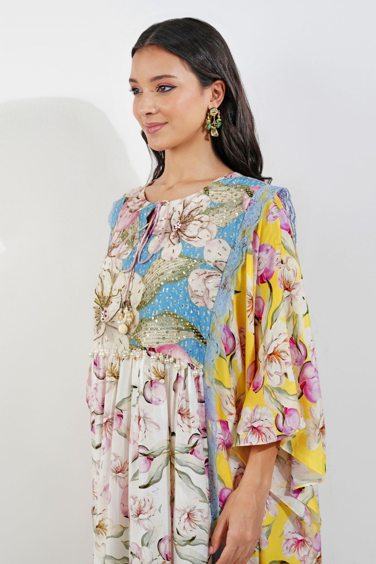Shabby Chic Kaftan