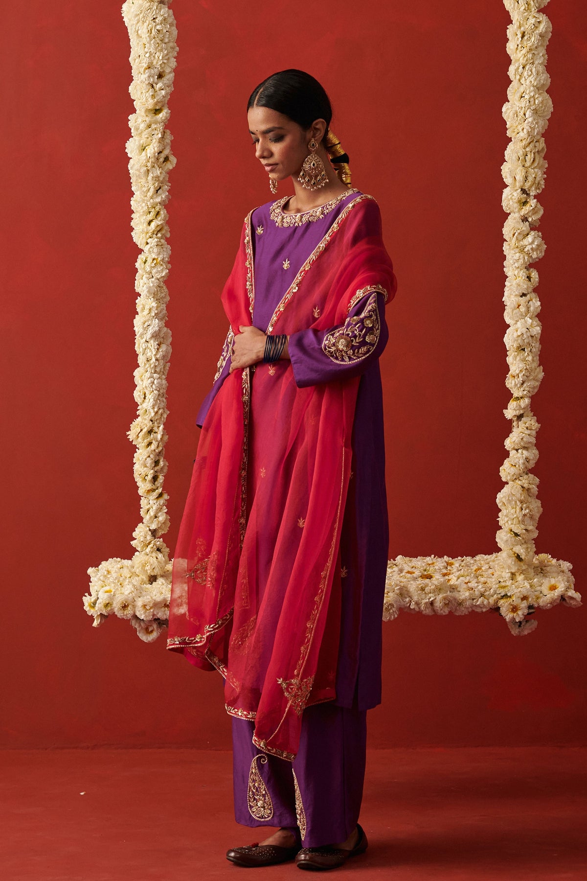 Qurbaan Dupatta