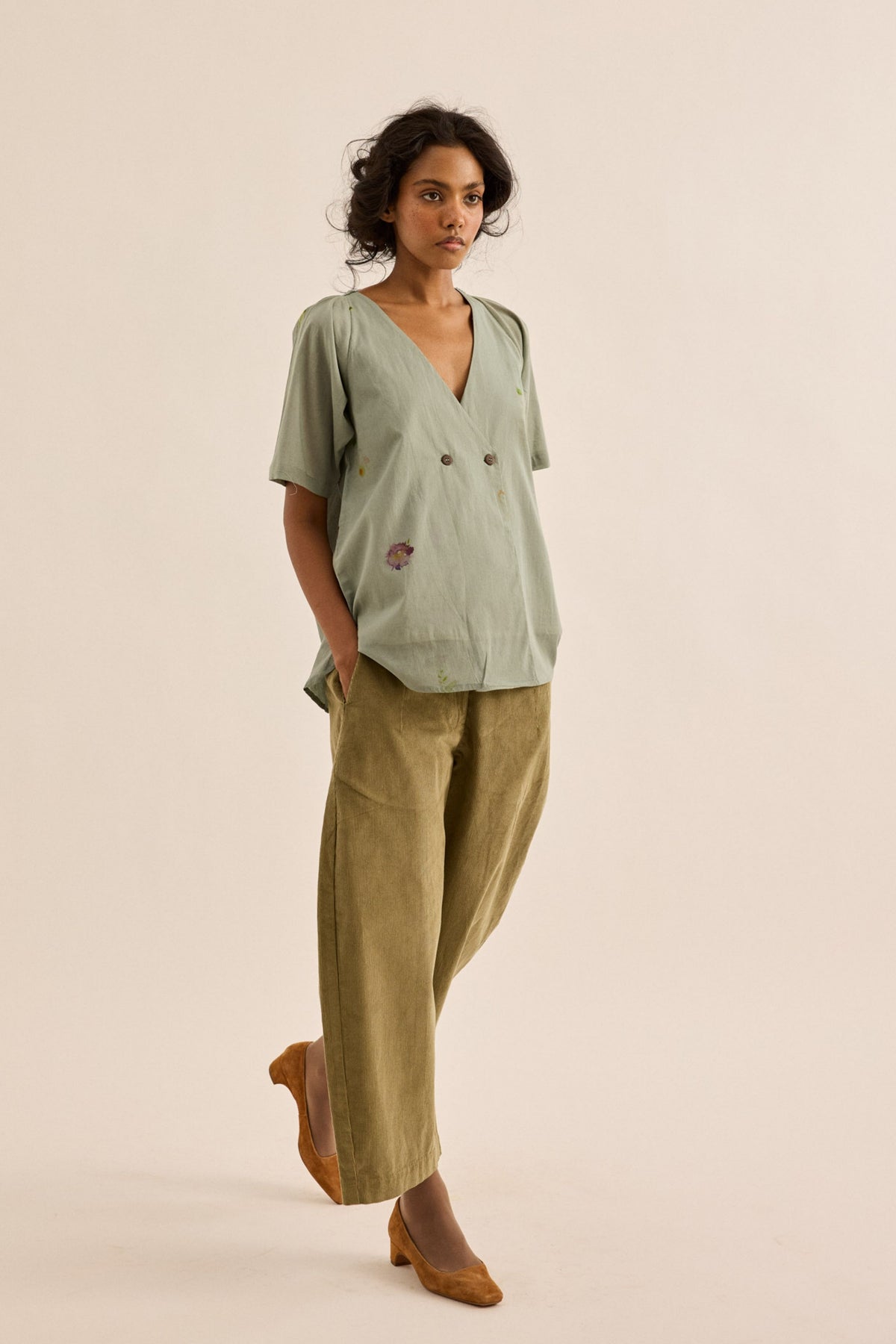 Sage Orchard Pants