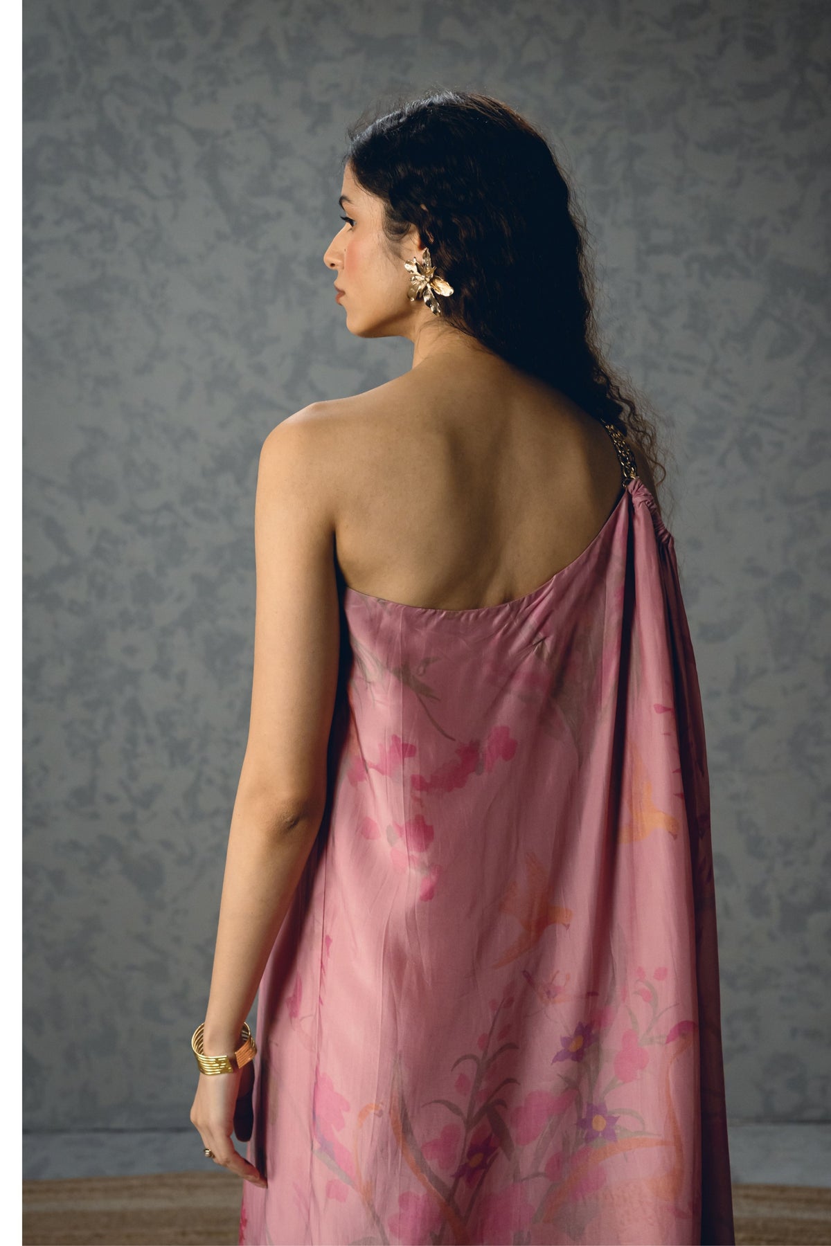 Penelope Pink Dress