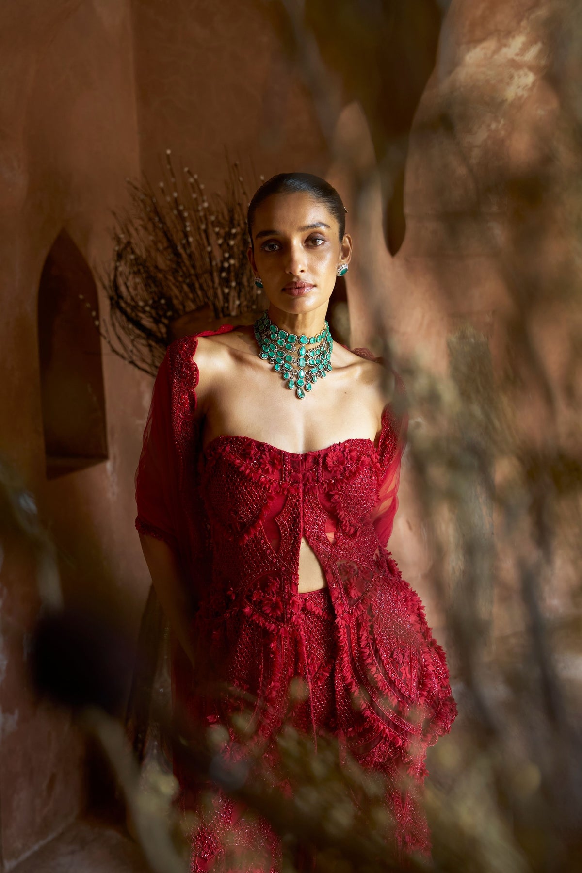 Ashira Sharara Set