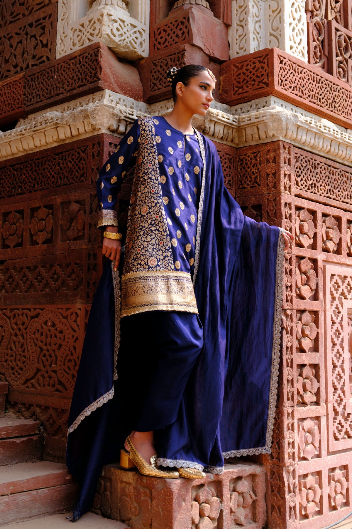 Ayesha Kurta Set