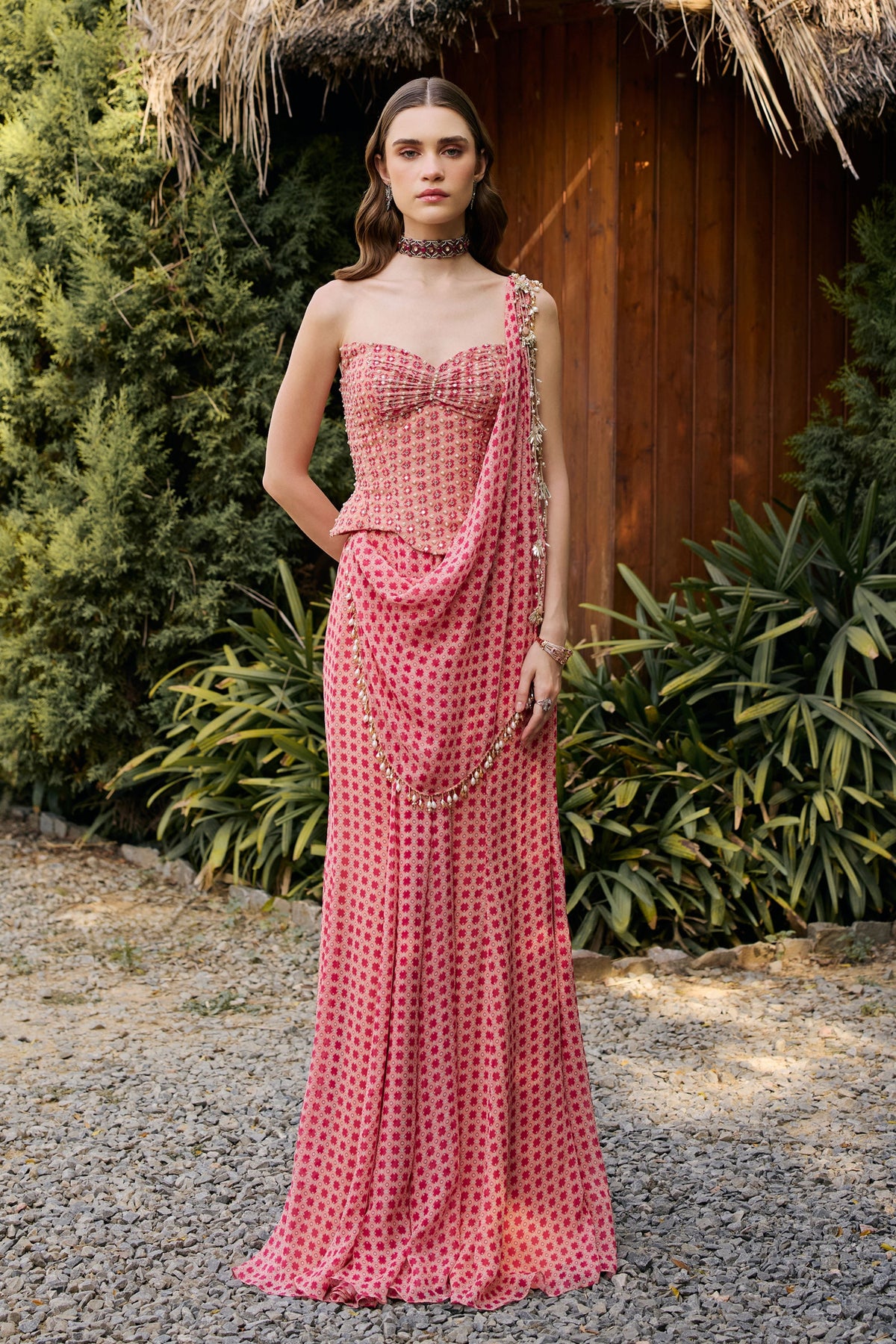 Amour Saree