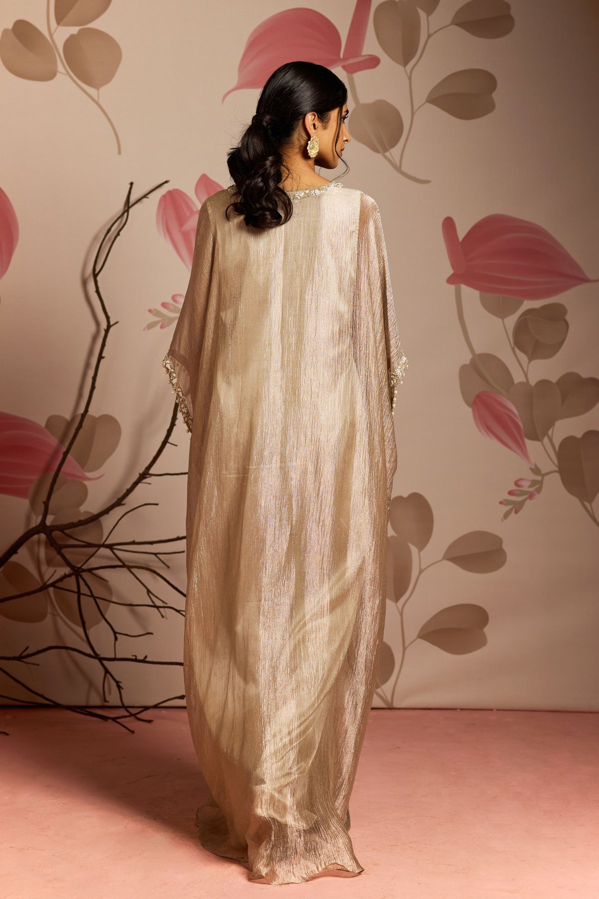 Hydrangea Kaftan