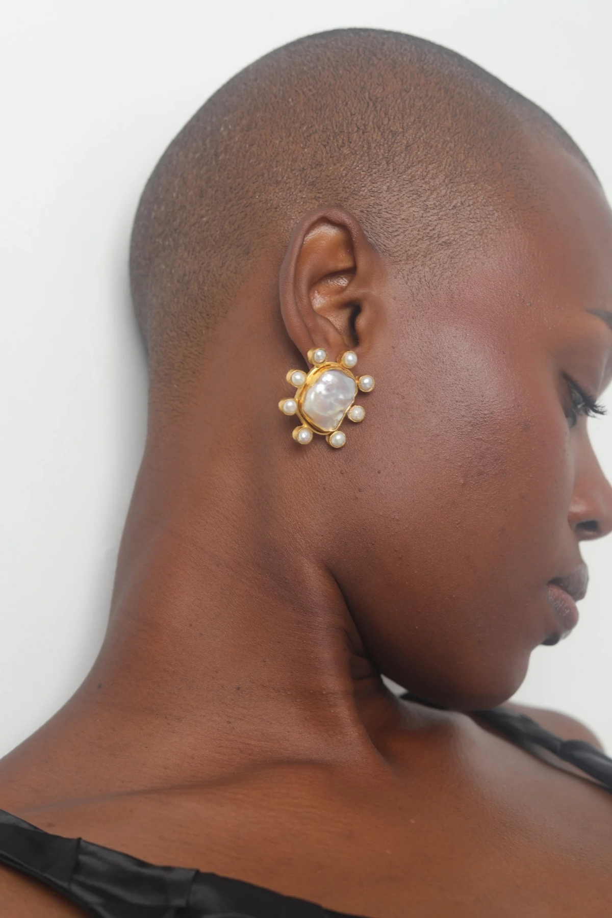 Be My Sunshine Studs