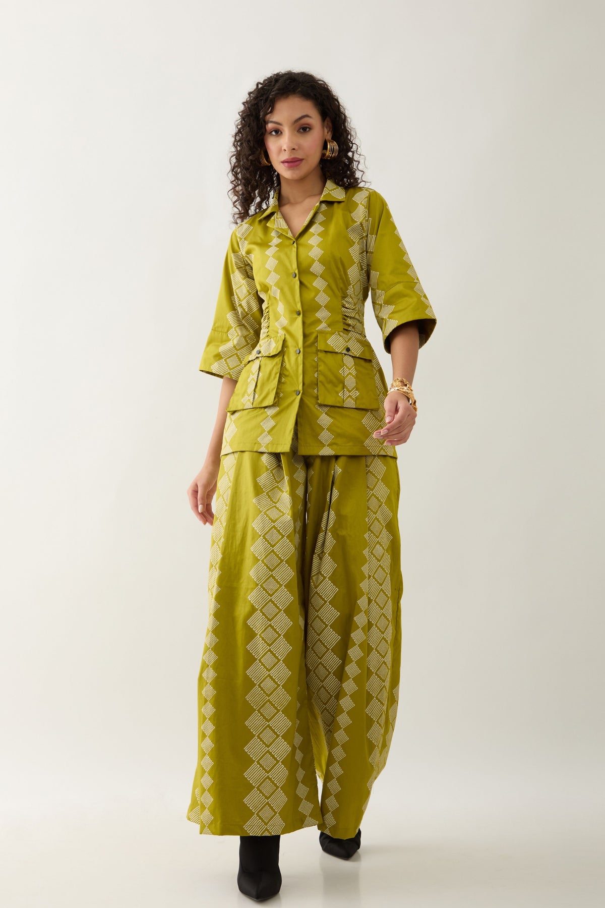 Leaf Rene Shirt