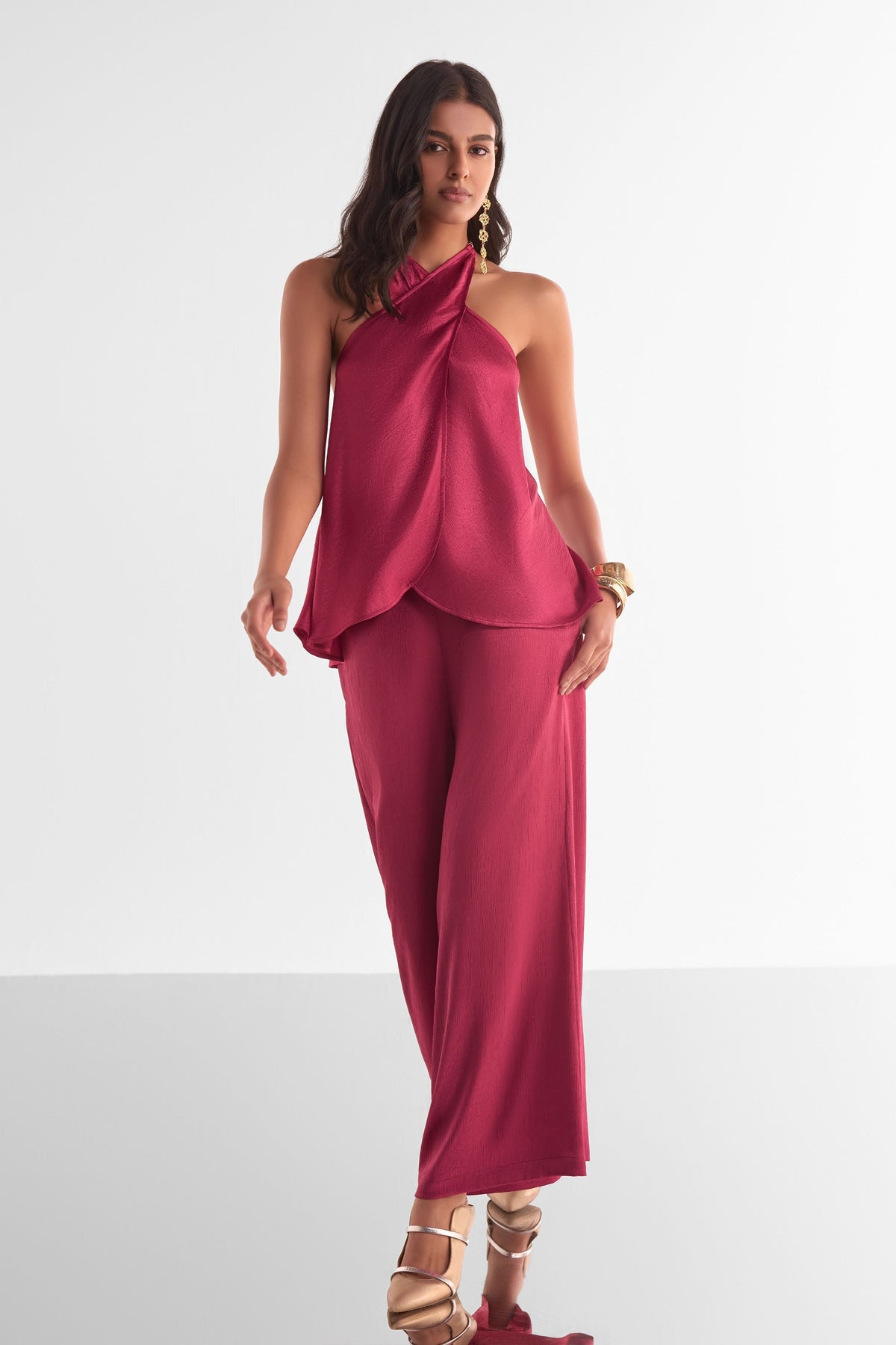 Cherry Co-Ord Set