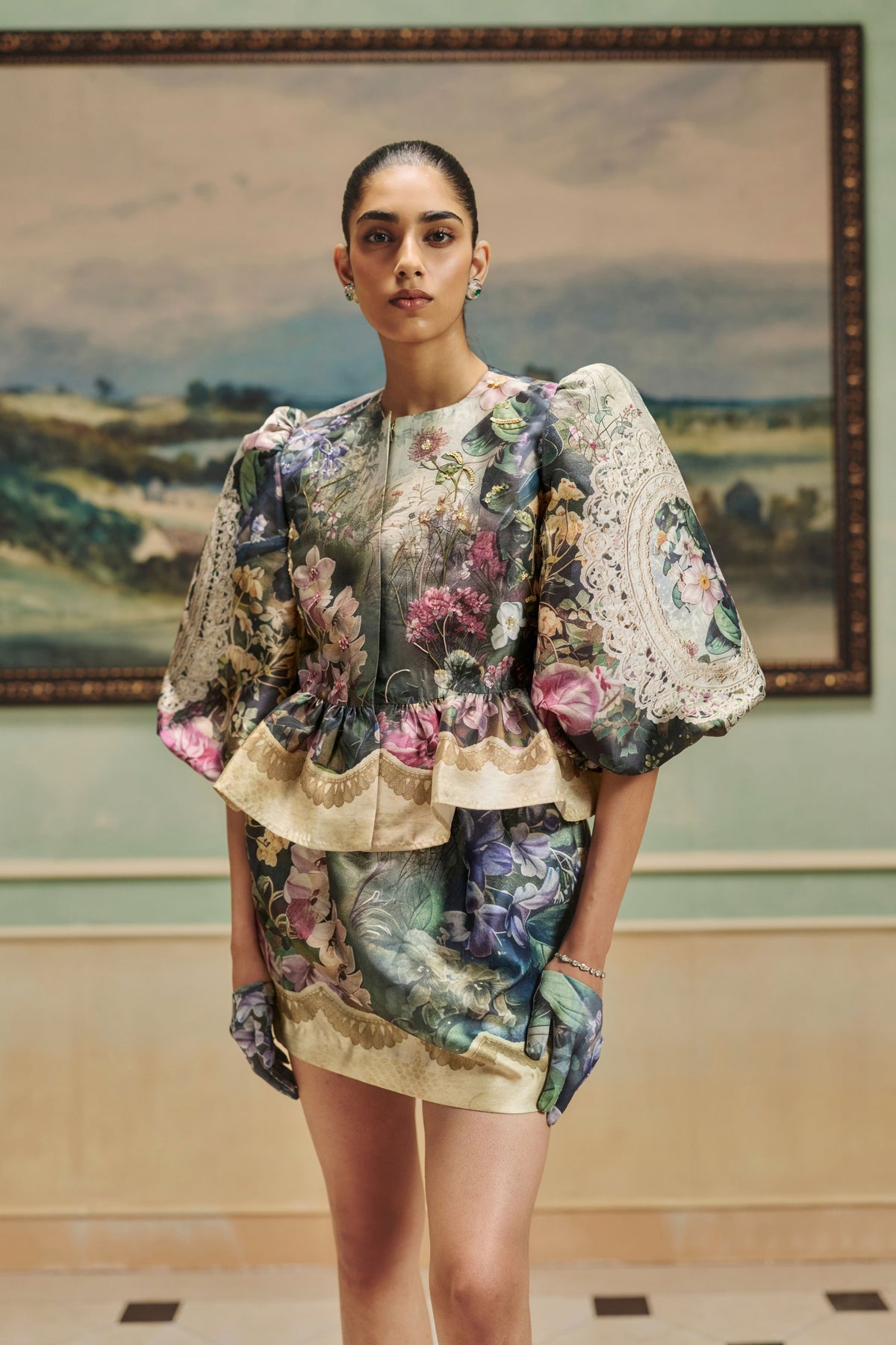 Vienna Hawthorne Jacket