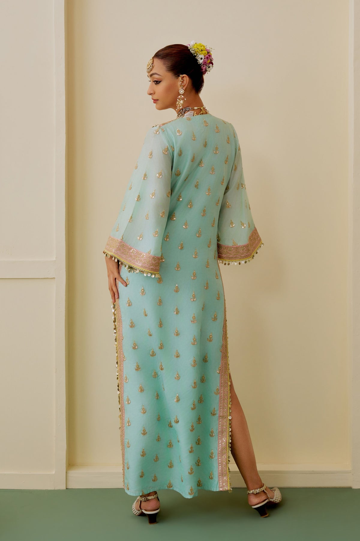 Rooh Dress