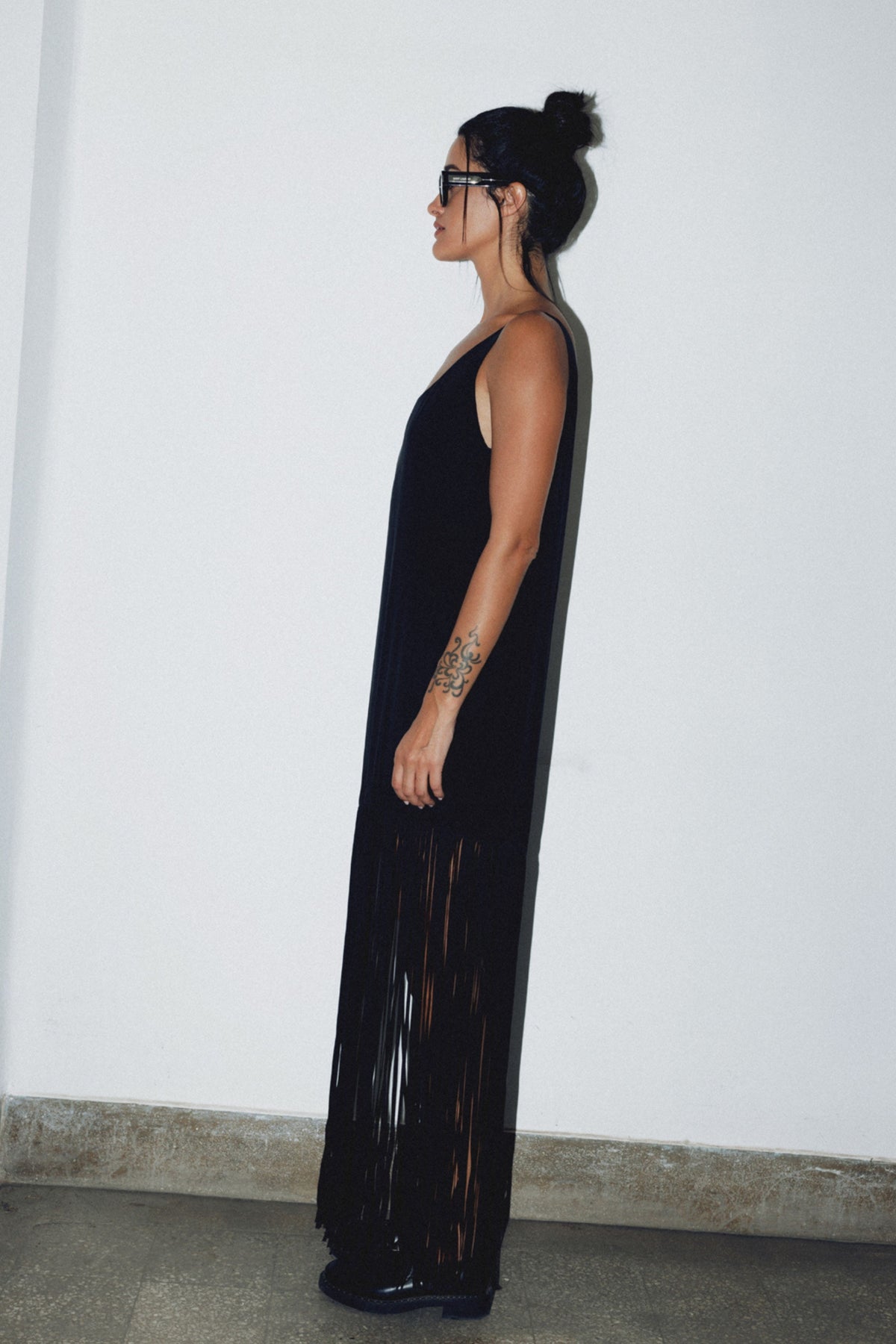 Fringe Dress