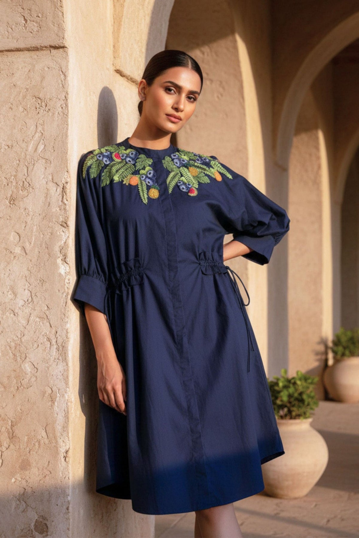 The Eden Dress