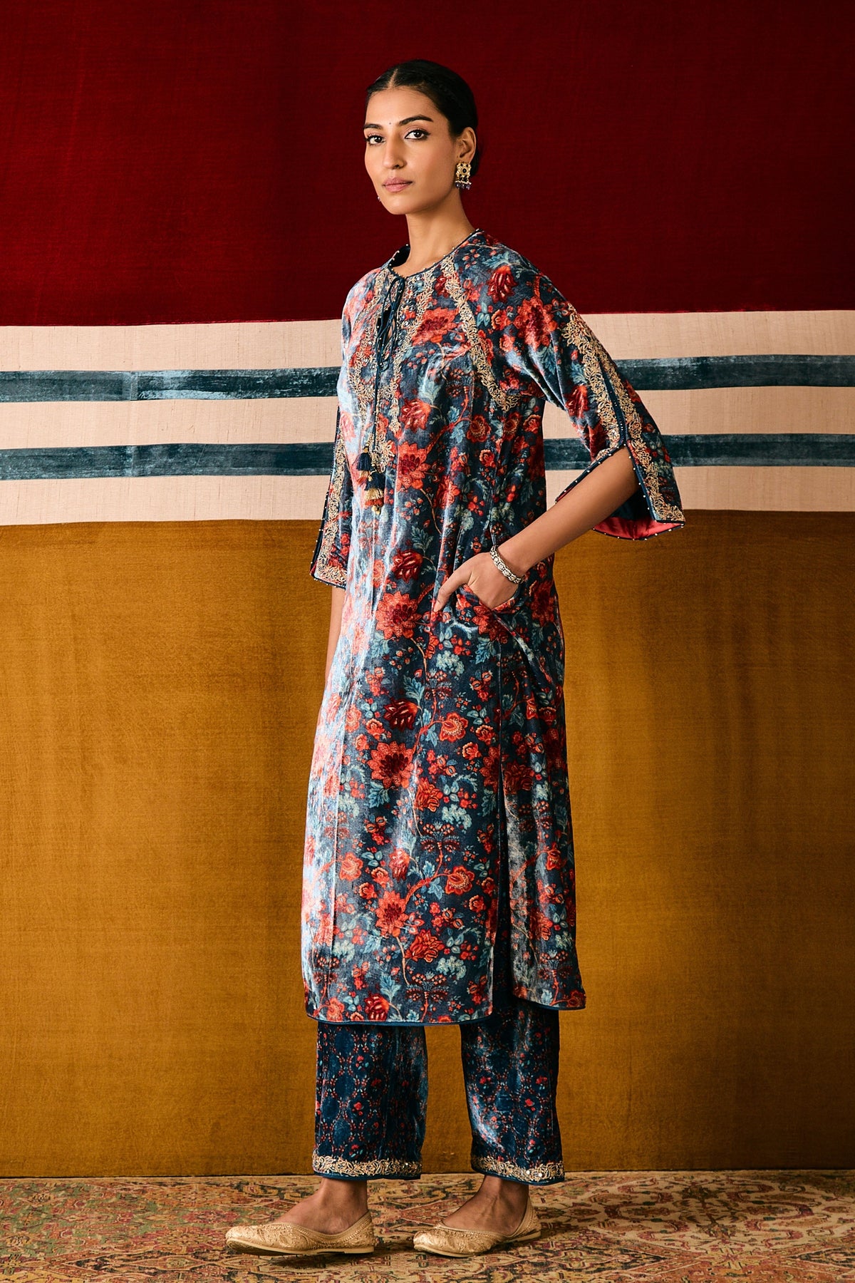Arish Kurta Set