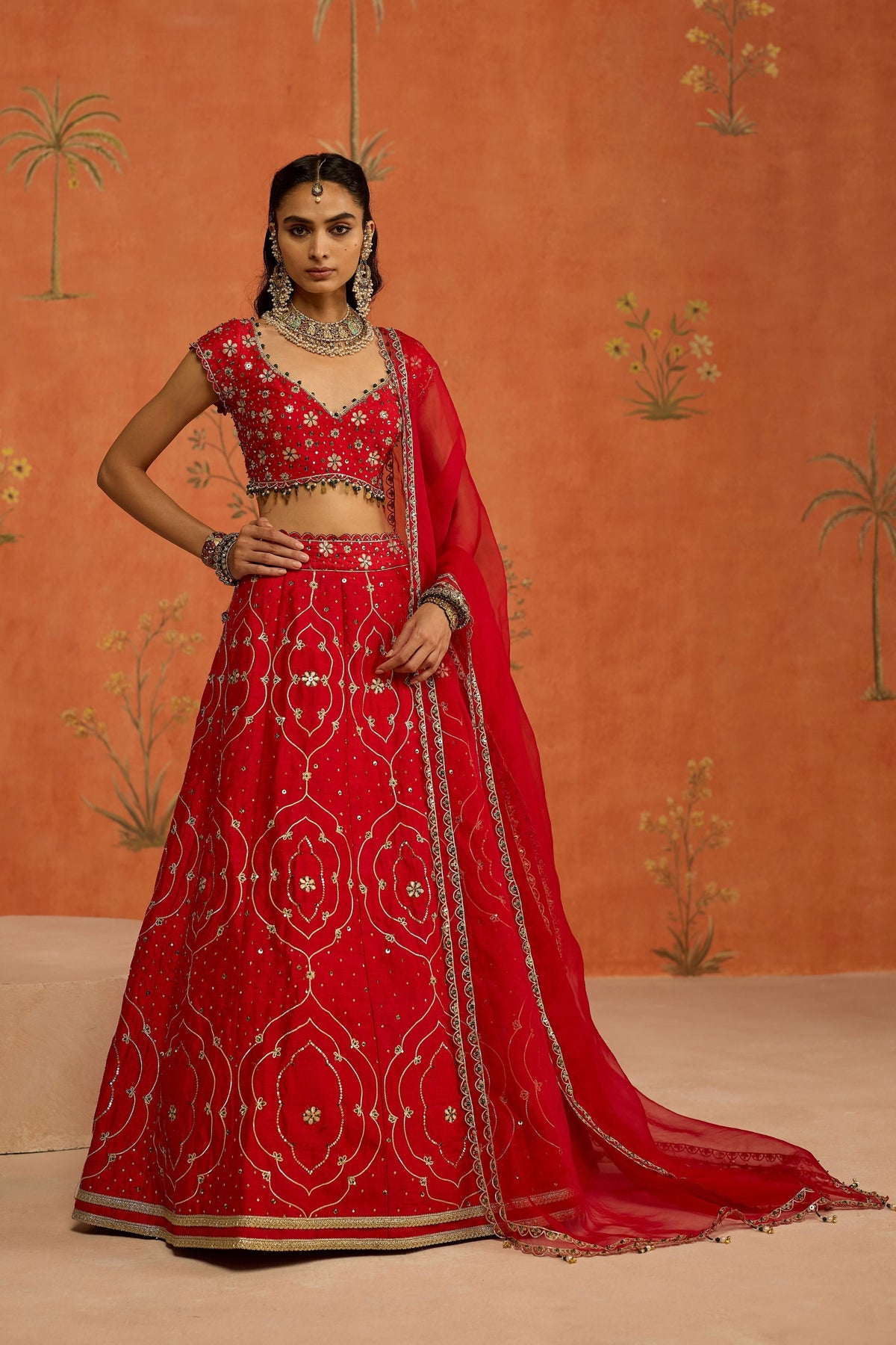 Suhana Lehenga Set