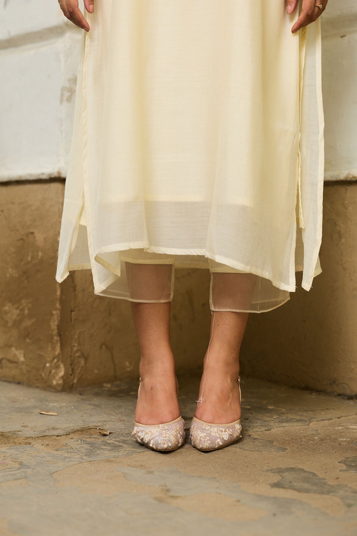 Thea Kurta Set