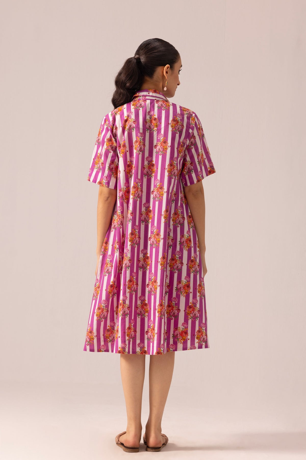 Scarlet Pink Dress