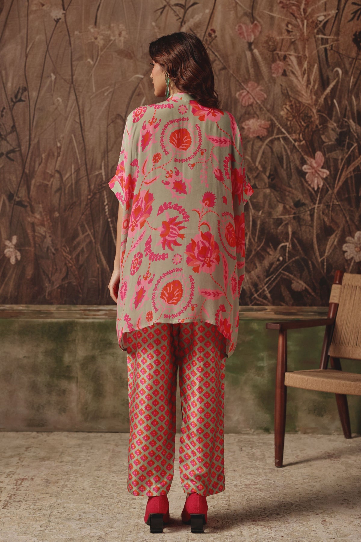 Silve Dune Tunic Set