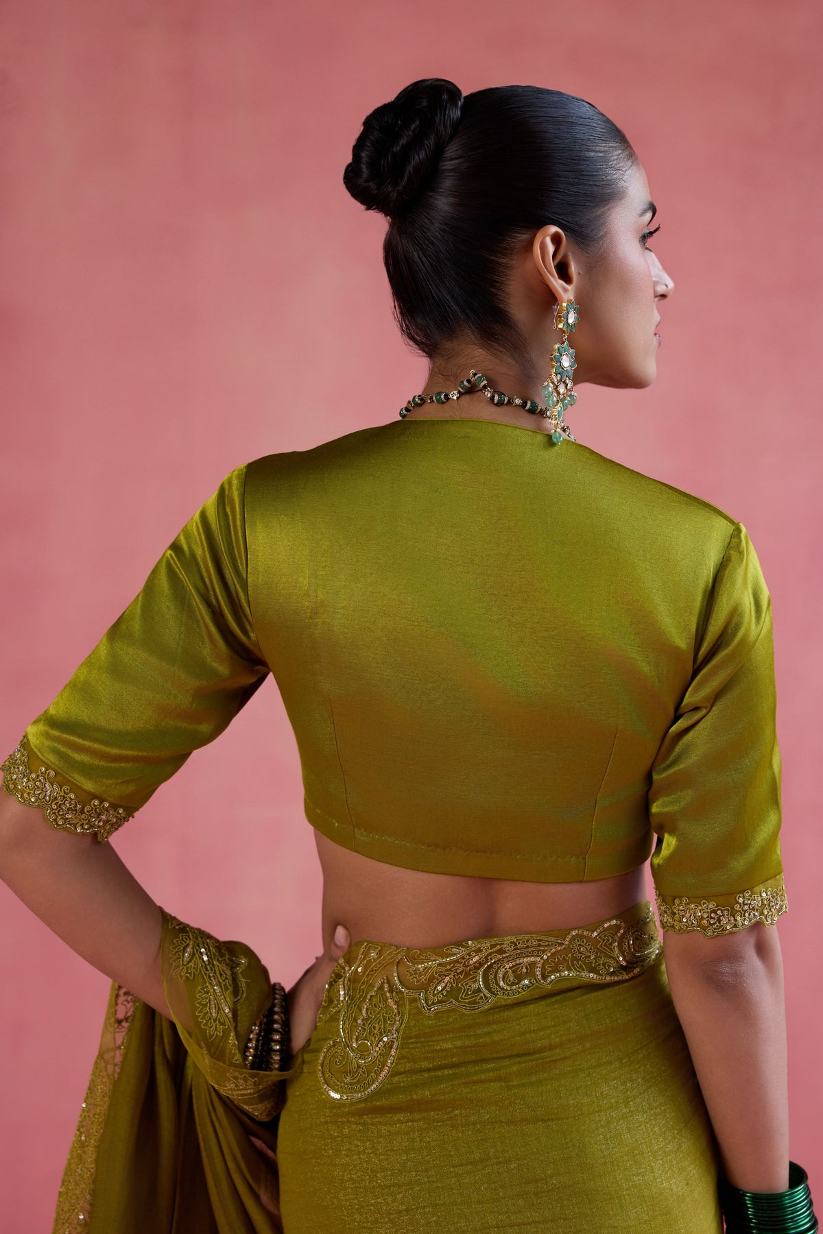 Naaz Saree Set