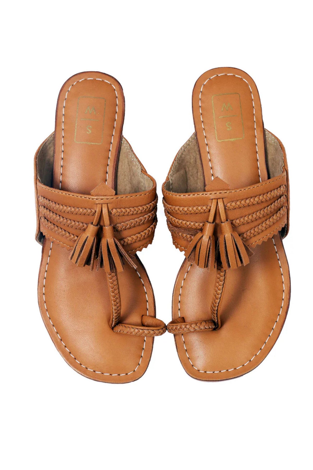 Bea Tan Kohlapuri Sandal