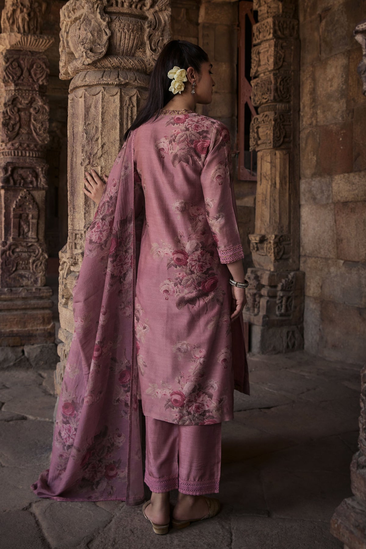 Zainab Kurta Set