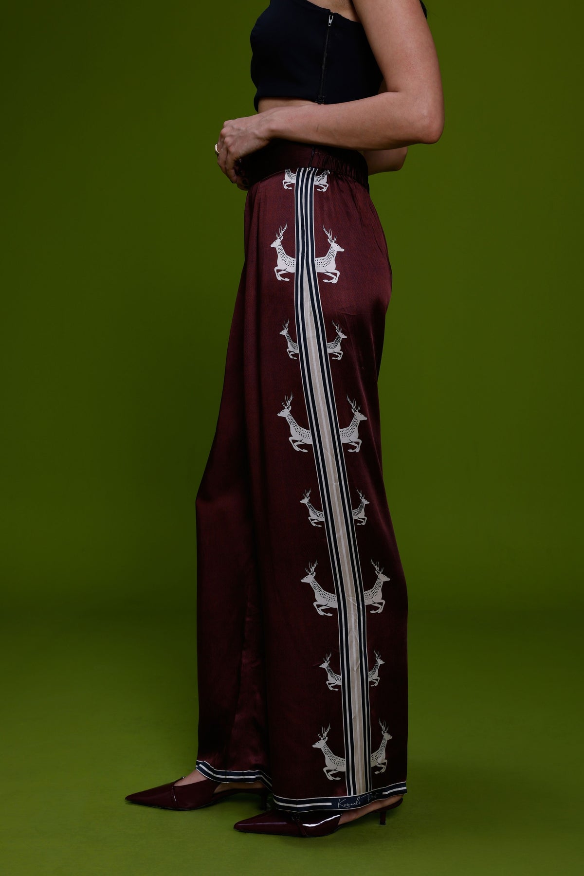 Ghazal Tunic Set