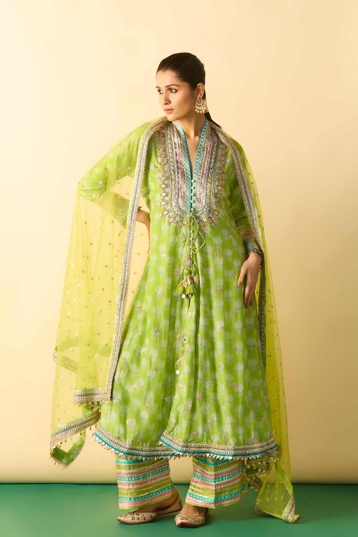 Binita Anarkali Set