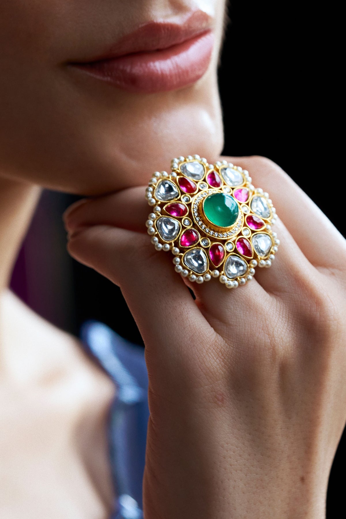 Caspara Ring