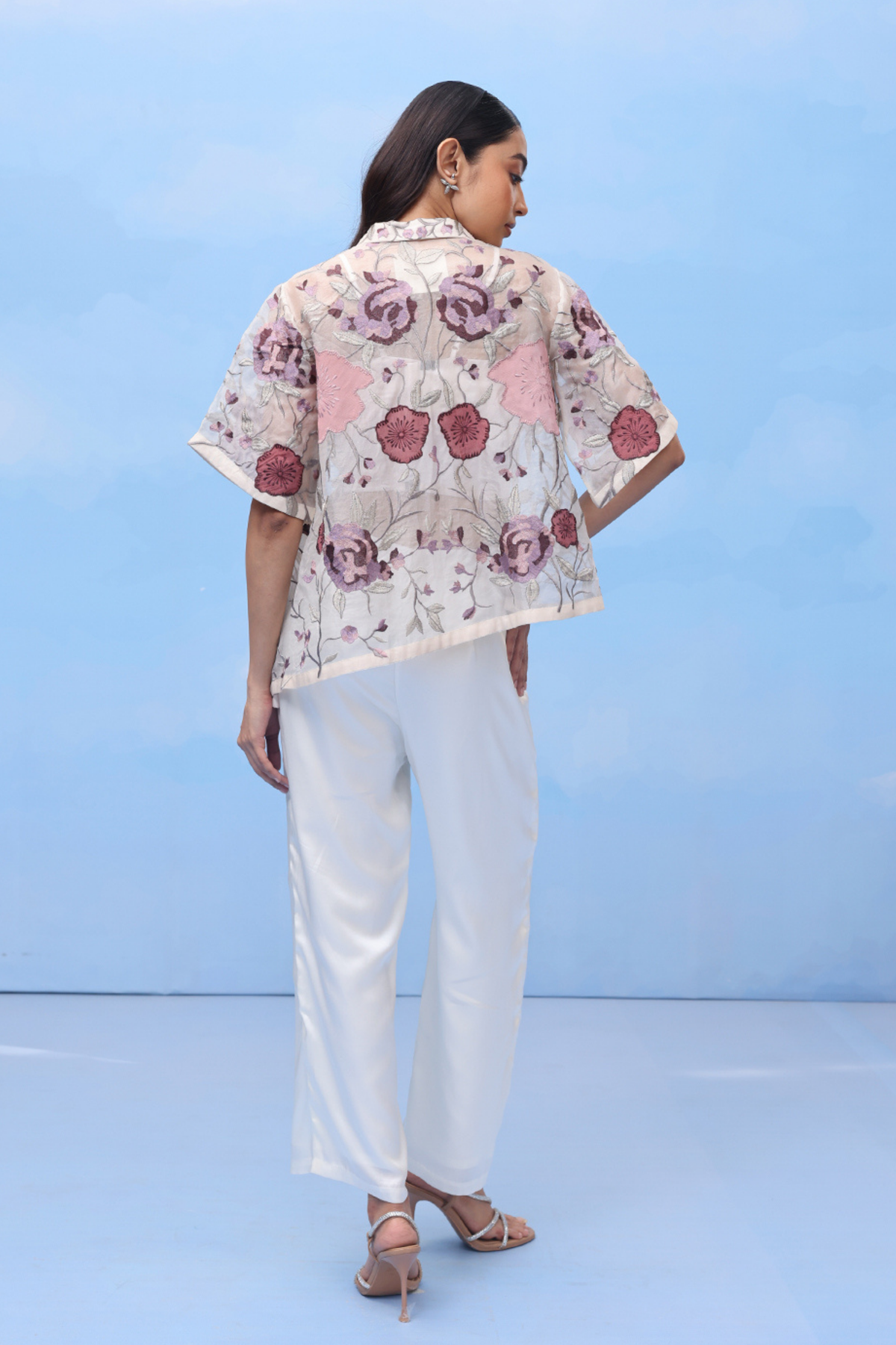 Sweet Cherry Blossom Shirt