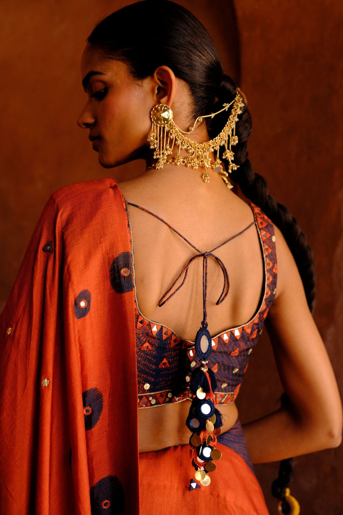 Inaaya Saree Set