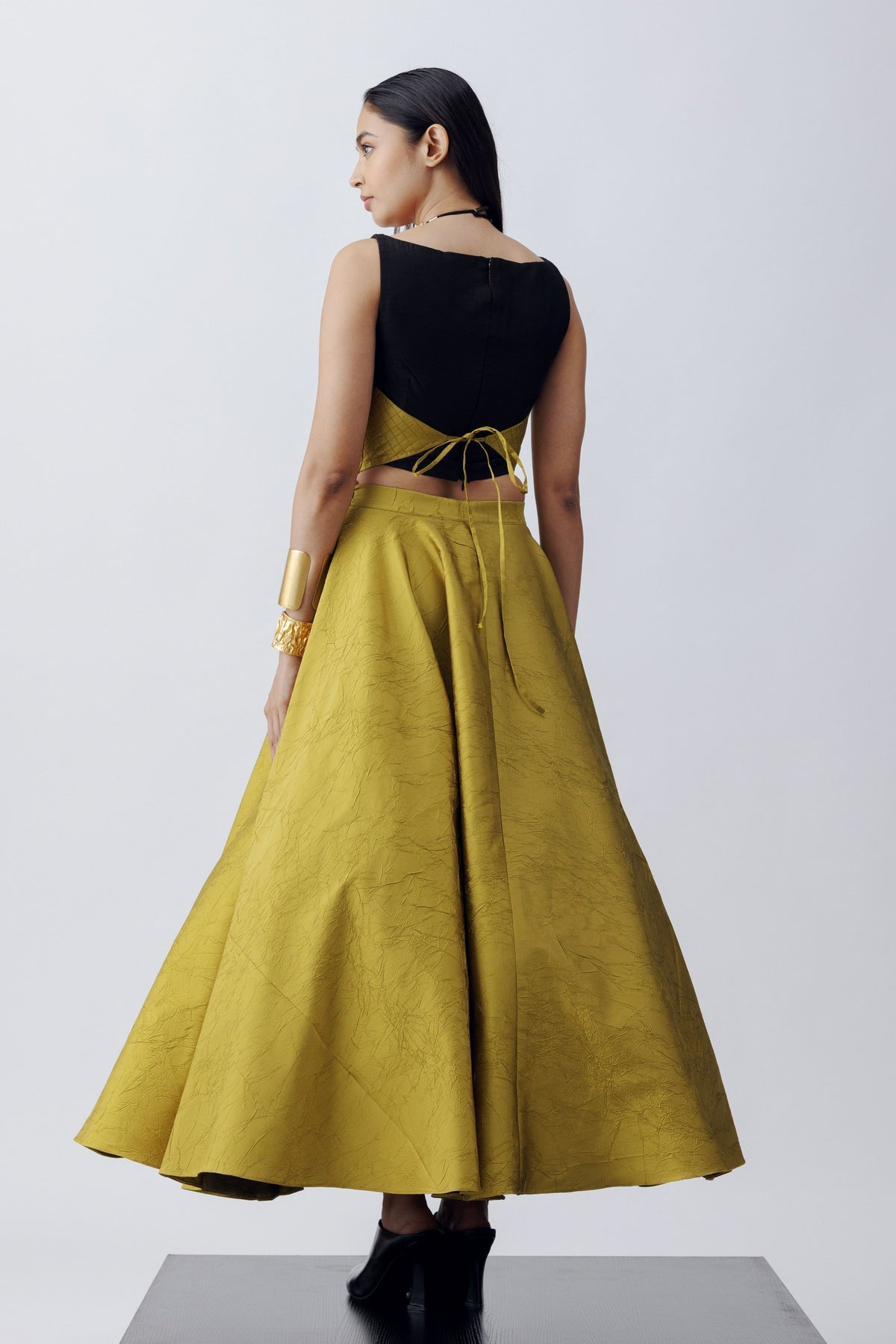 Jade Skirt Set